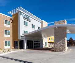 Hotel Fairfield Inn and Suites by Marriott Winnemucca