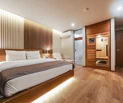 Hotel Daegu Taejeon-dong Design Daom