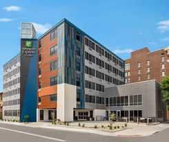 Holiday Inn Express Evansville Downtown, an IHG