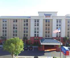 Hotel Fairfield Inn and Suites Anaheim North/buena Park