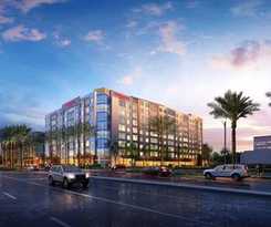Hotel Residence Inn By Marriott At Anaheim Resort/convention Cntr