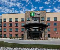 Hotel Holiday Inn Express and Suites Fort Dodge, an IHG