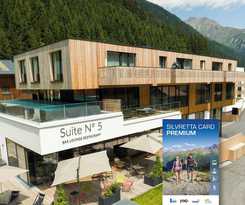 Hotel All-Suite Resort Paznaun