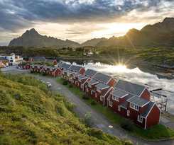 Hotel Nyvågar Rorbuhotell - by Classic Norways