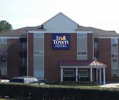 Hotel InTown Suites Extended Stay Raleigh Garner NC