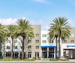 Hotel Wyndham Anaheim