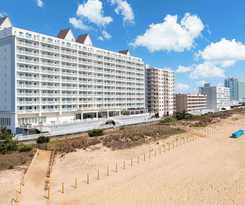 Hotel Hilton Garden Inn Ocean City Oceanfront
