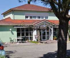 Hotel Fasth&ocirc;tel Avignon Nord