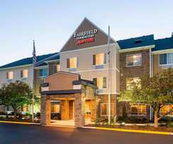 Fairfield Inn and Suites by Marriott Chicago Naperville/Aurora