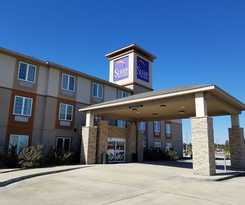Hotel Sleep Inn and Suites Gulfport