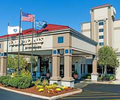 Hotel Four Points by Sheraton Boston Logan Airport Revere