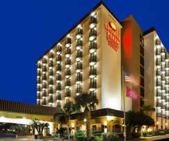 Hotel Crowne Plaza Houston Suites