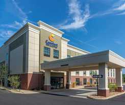 Hotel Comfort Inn & Suites Charlottesville Hollymead Town Center