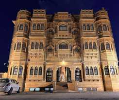 The Jaigarh Palace Jaisalmer