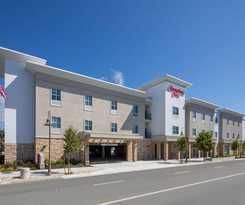 Hotel Hampton Inn Santa Cruz West, CA