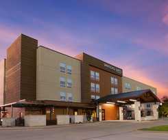 Hotel SpringHill Suites by Marriott Lindale