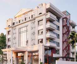 Hotel Effotel By Sayaji Dehradun