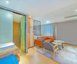 Hotel Shenzhen East Railway And Buji Subway Station Ranch