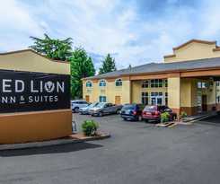 Hotel Red Lion Inn and Suites Des Moines