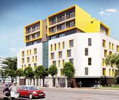 Residhome Dijon Cité des vignes