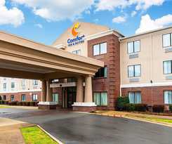 Hotel Comfort Inn and Suites Pine Bluff