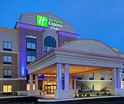 Hotel Holiday Inn Express and Suites Columbus Edinburgh, an IHG