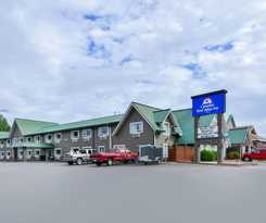 Hotel Canadas Best Value Inn Valemount