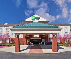 Hotel Holiday Inn Express and Suites Manchester, an IHG
