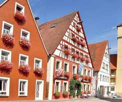 Hotel Garni Am Ellinger Tor