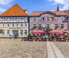 Hotel Am Markt and Brauhaus Stadtkrug