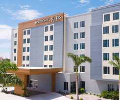 Hotel SpringHill Suites by Marriott Cape Canaveral Cocoa Beach