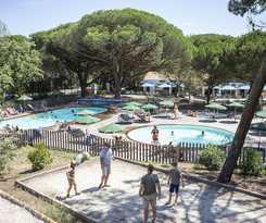 Hotel Huttopia Ile de Ré - Chardons bleus