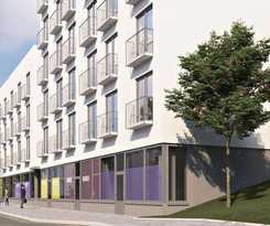 Forenom Aparthotel Tampere Kaleva