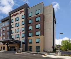 Hampton Inn Eden Prairie Minneapolis