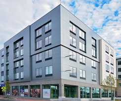 Hotel Hampton Inn Salem Boston