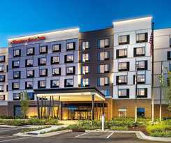 Hotel Hampton Inn and Suites Raleigh Midtown