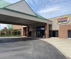 Hotel Clarion Conference Center on Lake Erie