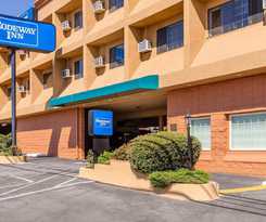 Hotel Rodeway Inn Auburn - Foresthill
