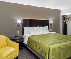 Hotel Quality Inn Kettleman City near Hwy 41