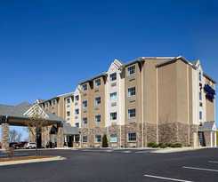 Hotel Microtel Inn and Suites by Wyndham Wheeling at Highlands