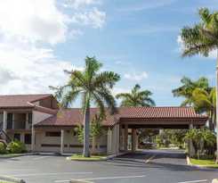 Hotel Super 8 by Wyndham Riviera Beach West Palm Beach