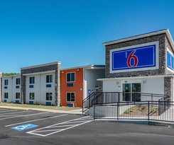Hotel Motel 6 White, GA - Cartersville