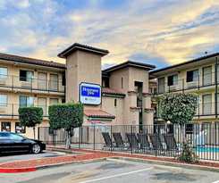 Hotel Rodeway Inn Sacramento - University Area