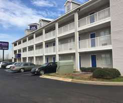 InTown Suites Extended Stay Charlotte NC - North Tryon St