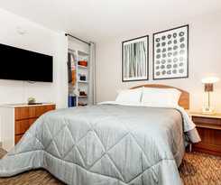InTown Suites Extended Stay Chesapeake VA - Greenbrier Road
