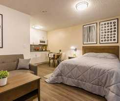 InTown Suites Extended Stay Select Charlotte NC - University