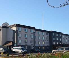 Hotel Comfort Inn and Suites Vancouver Downtown City Center