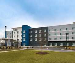 Fairfield Inn and Suites by Marriott Charlotte University Research Park
