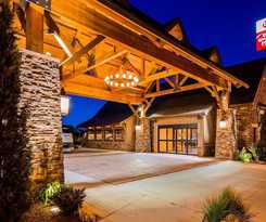 Hotel Best Western Plus Weatherford
