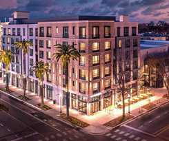 The Fort Sutter Sacramento, Tapestry Collection by Hilton
